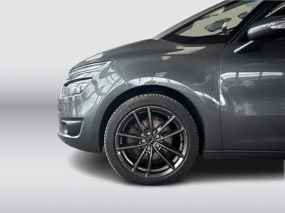 Citroën Grand C4 Picasso 2,0 e-HDi 150 Exclusive aut. 7prs 5d