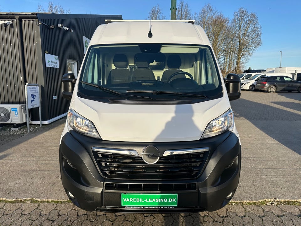 Opel Movano 2,2 D 140 Enjoy L2H2