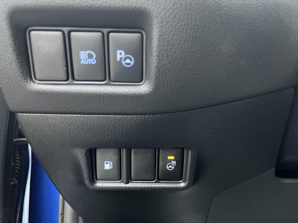 Toyota C-HR 1,8 Hybrid C-LUB CVT 5d