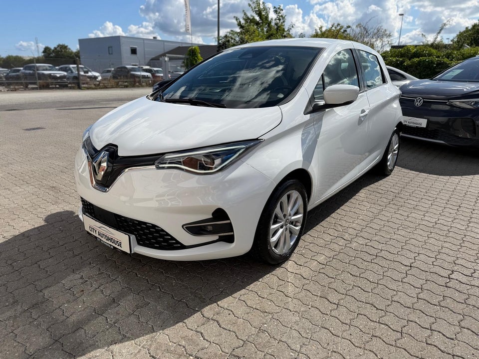 Renault Zoe 52 Zen 5d