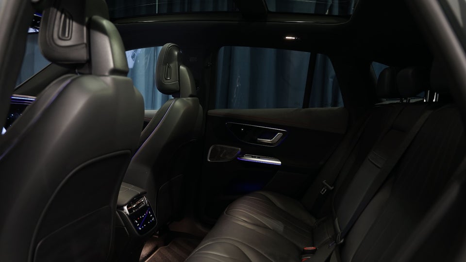 Mercedes EQE500 SUV AMG Line 4Matic 5d