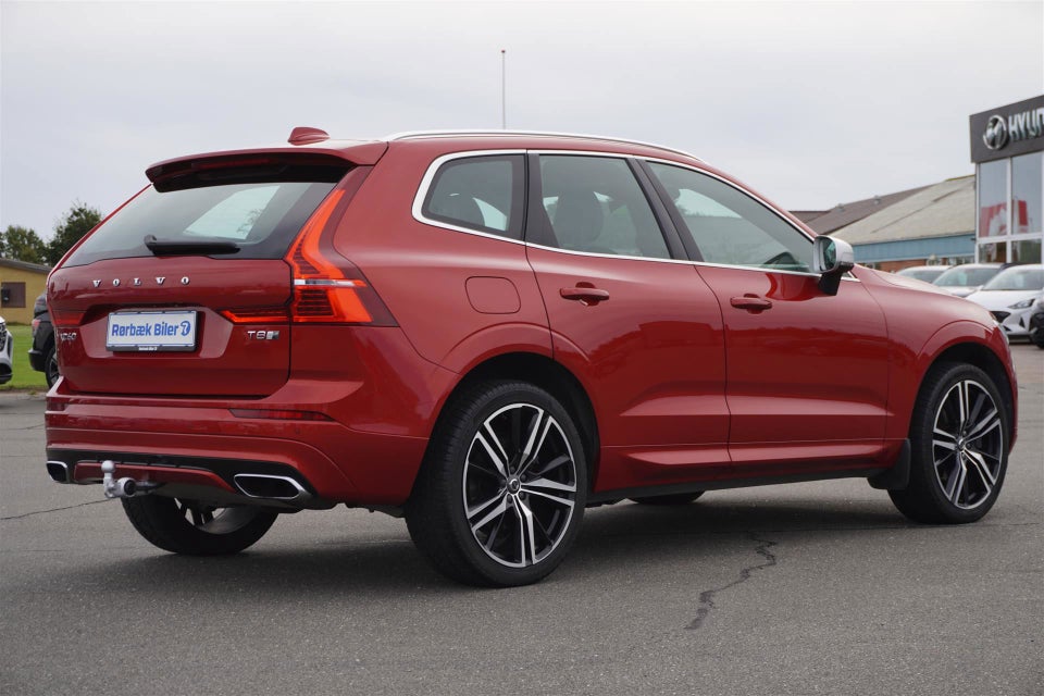 Volvo XC60 2,0 T8 407 R-Design aut. AWD 5d