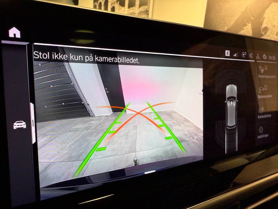 BMW iX3 Charged M-Sport 5d