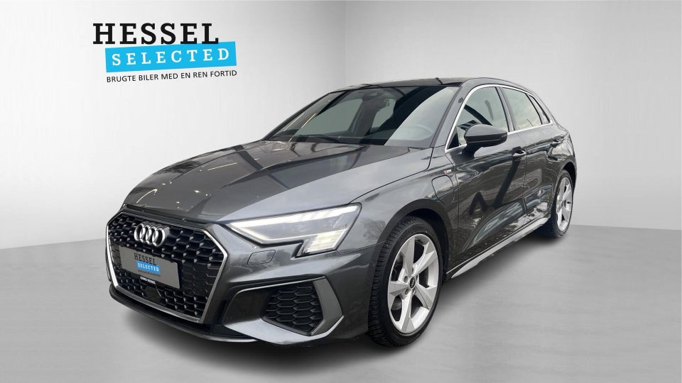 Audi A3 40 TFSi e S-line Sportback S-tr. 5d