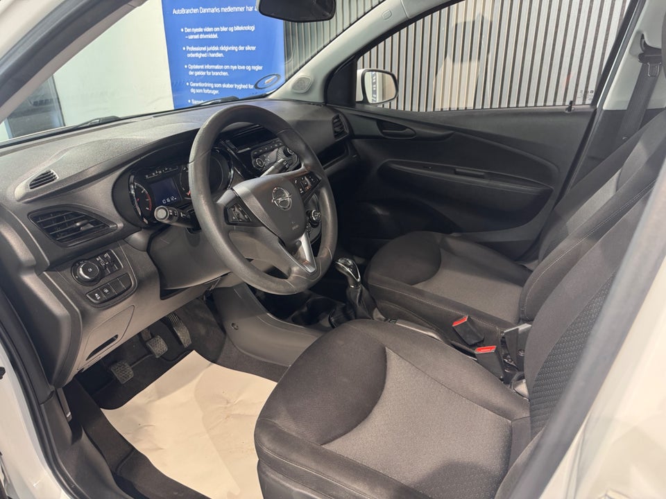 Opel Karl 1,0 Enjoy 5d