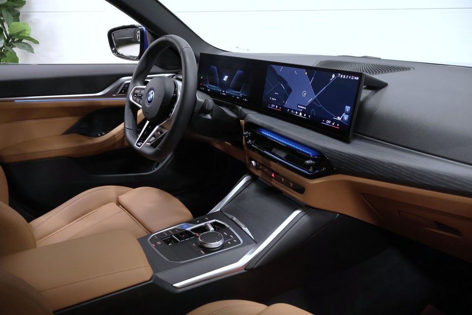 BMW i4 eDrive40 M-Sport 5d