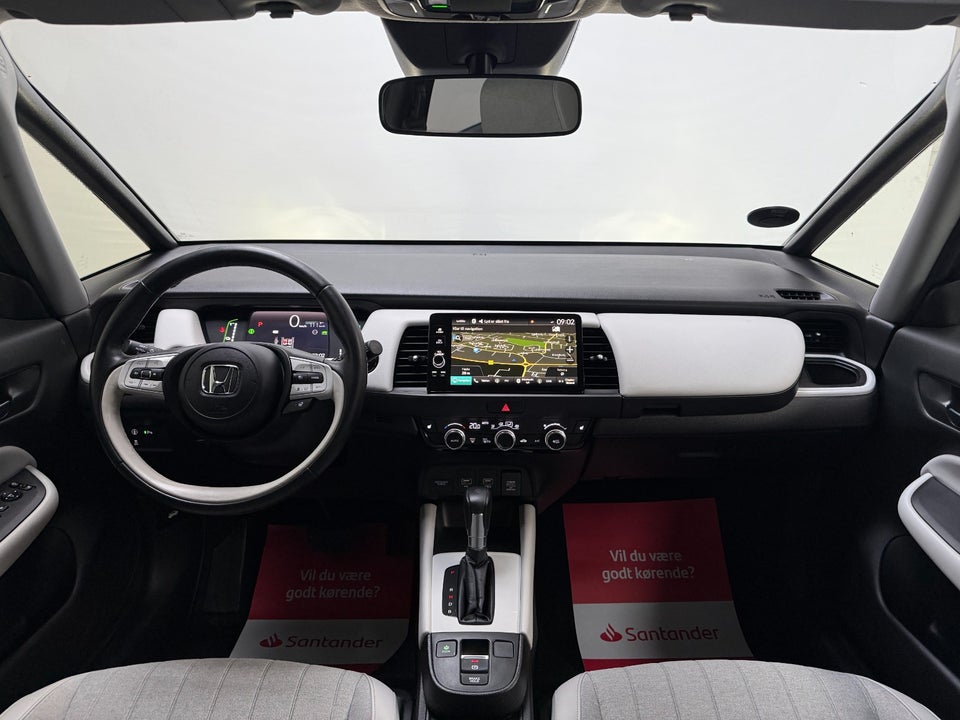 Honda Jazz 1,5 i-MMD Executive eCVT 5d