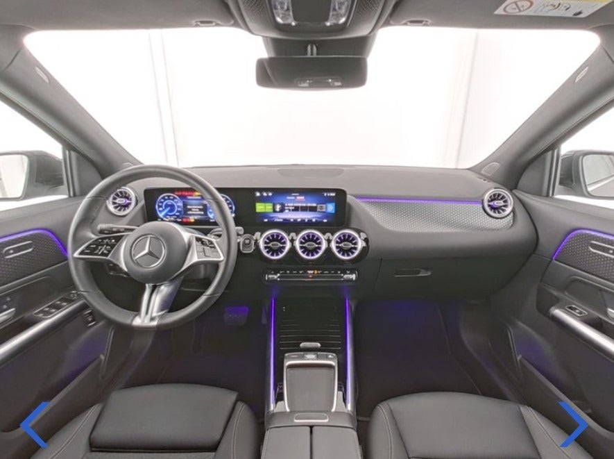 Mercedes EQA250+ Progressive Advance 5d