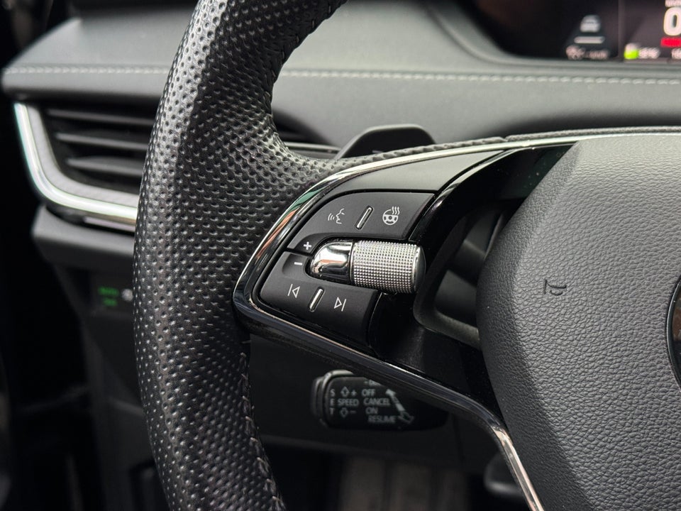 Skoda Enyaq 80 iV Sportline 5d