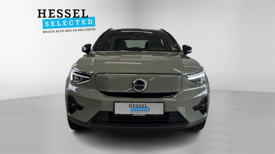 Volvo XC40 ReCharge Extended Range Ultimate 5d