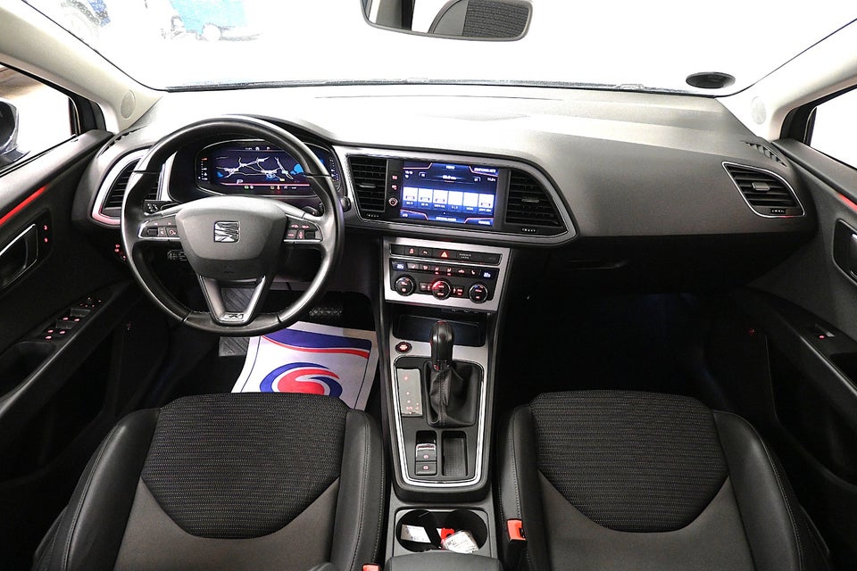 Seat Leon 1,5 TSi 150 Xcellence ST DSG 5d