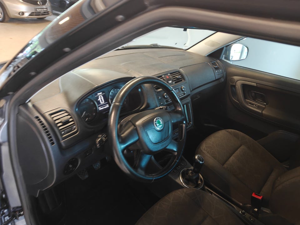 Skoda Fabia 1,2 TSi 86 Active Combi 5d