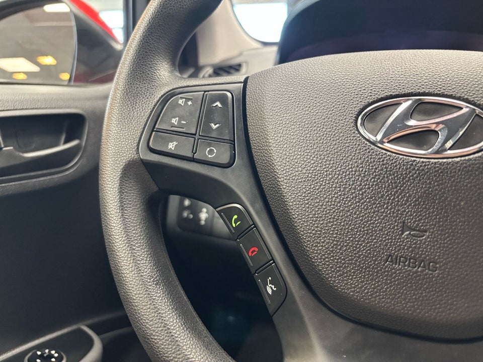 Hyundai i10 1,0 Trend 5d