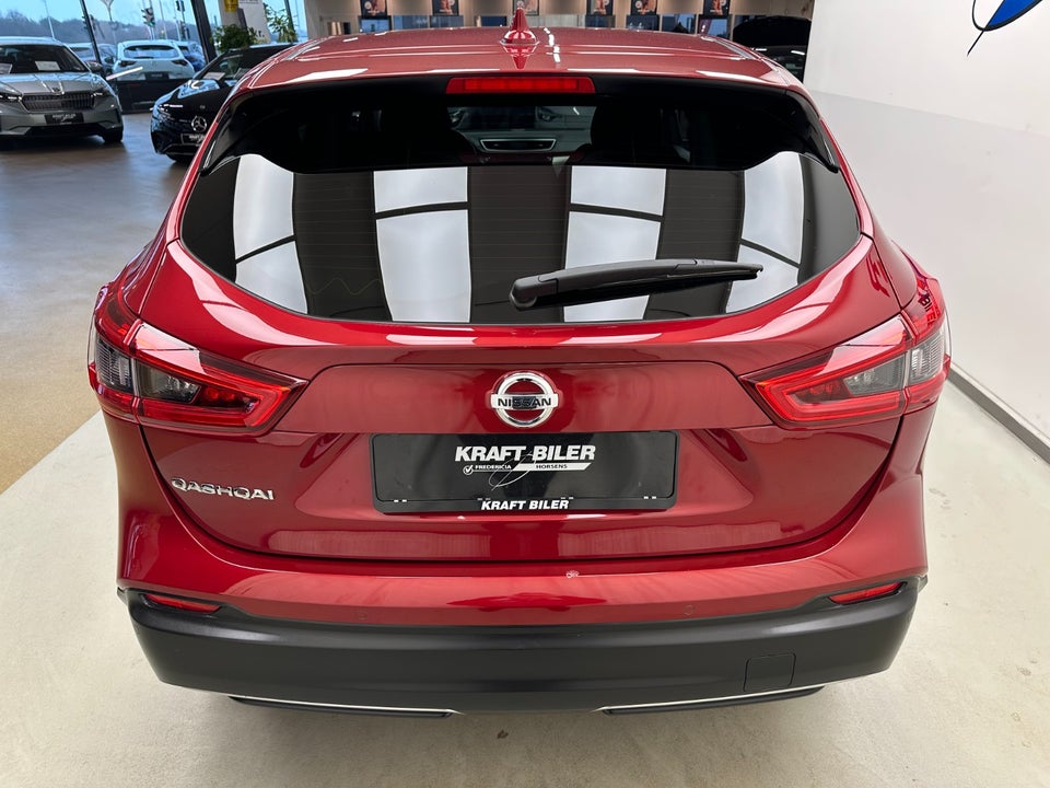 Nissan Qashqai 1,5 dCi 115 N-Connecta 5d
