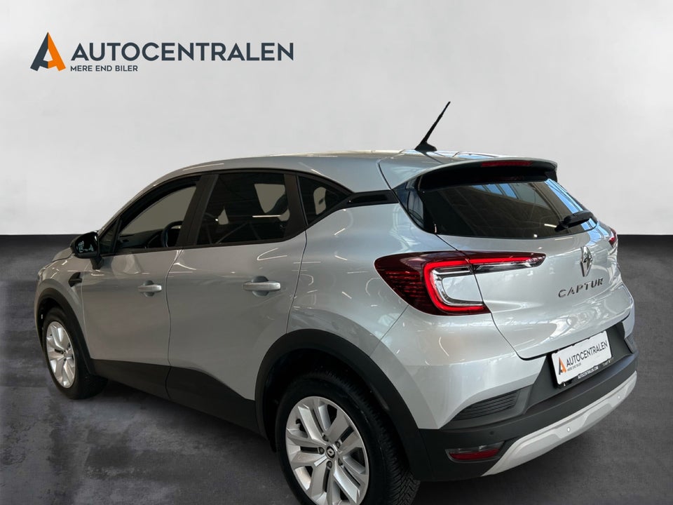 Renault Captur 1,0 TCe 90 Zen 5d