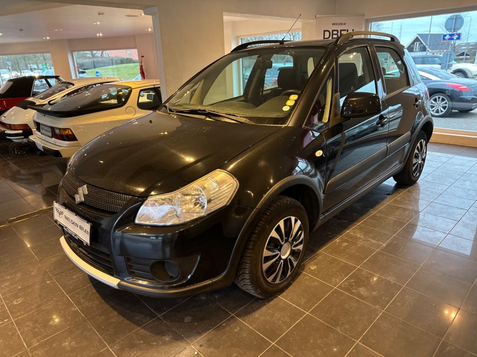 Suzuki SX4 1,6 GL 5d