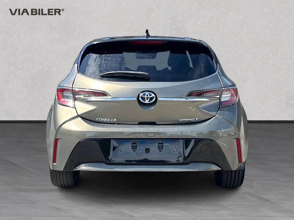 Toyota Corolla 1,8 Hybrid H3 Premium MDS 5d