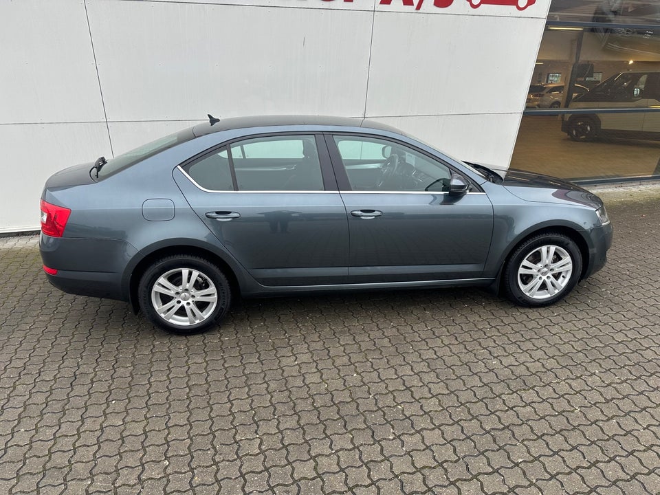 Skoda Octavia 1,4 TSi 150 Style DSG 5d