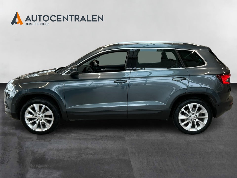 Skoda Karoq 1,5 TSi 150 Celebration DSG 5d