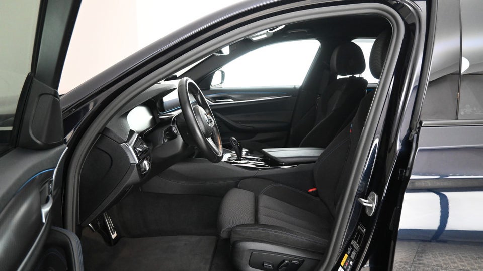BMW 530e 2,0 M-Sport aut. 4d