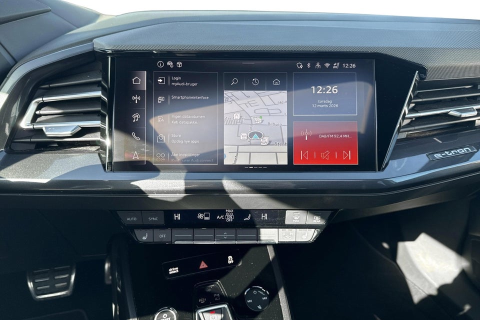 Audi Q4 e-tron 45 Ultra quattro 5d