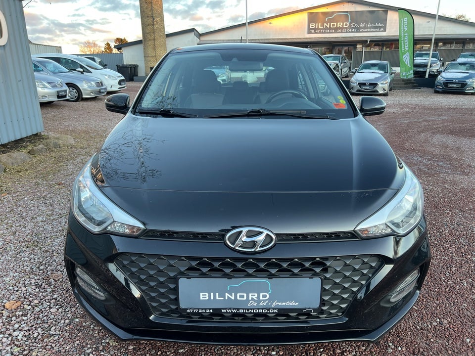 Hyundai i20 1,25 Summer Style 5d