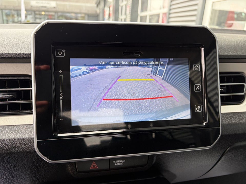 Suzuki Ignis 1,2 mHybrid Adventure 5d