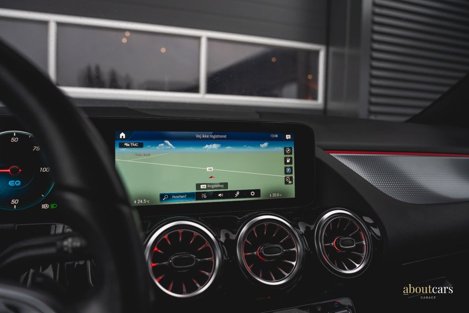 Mercedes EQA250+ Progressive 5d