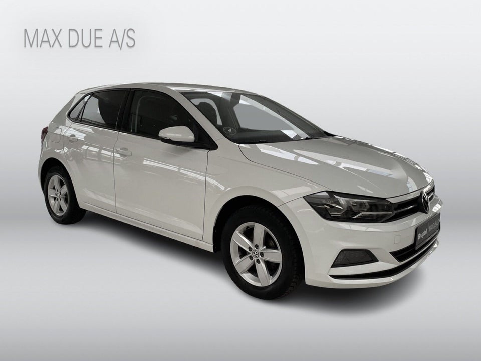 VW Polo 1,0 TSi 95 Comfortline Connect DSG 5d