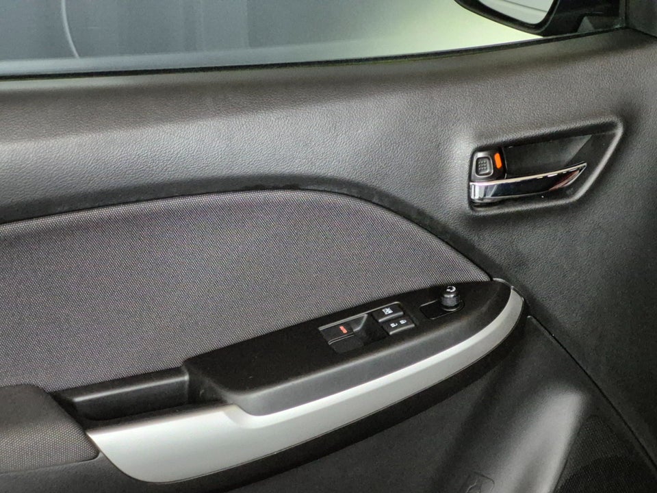 Suzuki Baleno 1,2 Dualjet Comfort CVT 5d