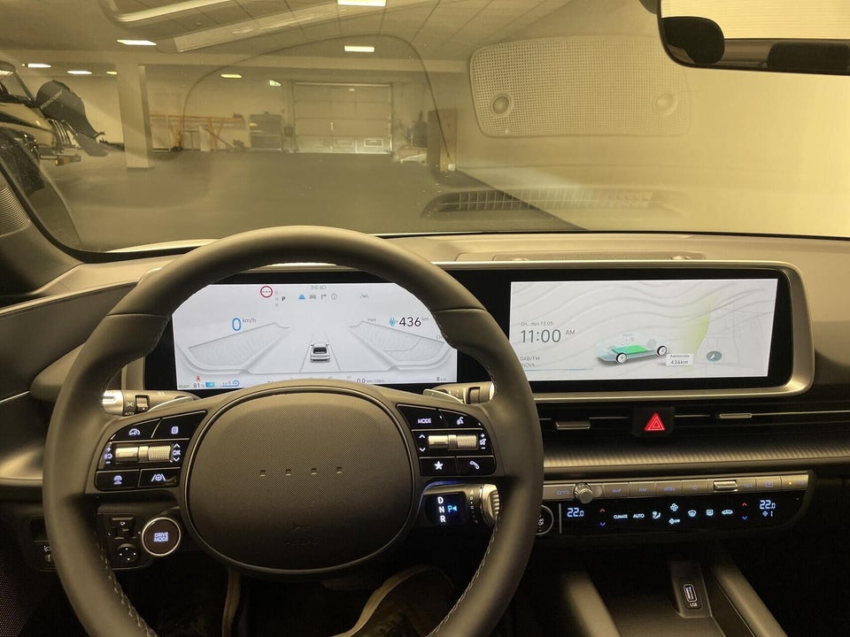 Hyundai Ioniq 6 77 Essential 4d
