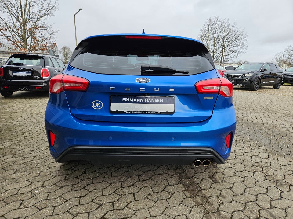 Ford Focus 1,0 EcoBoost ST-Line 5d