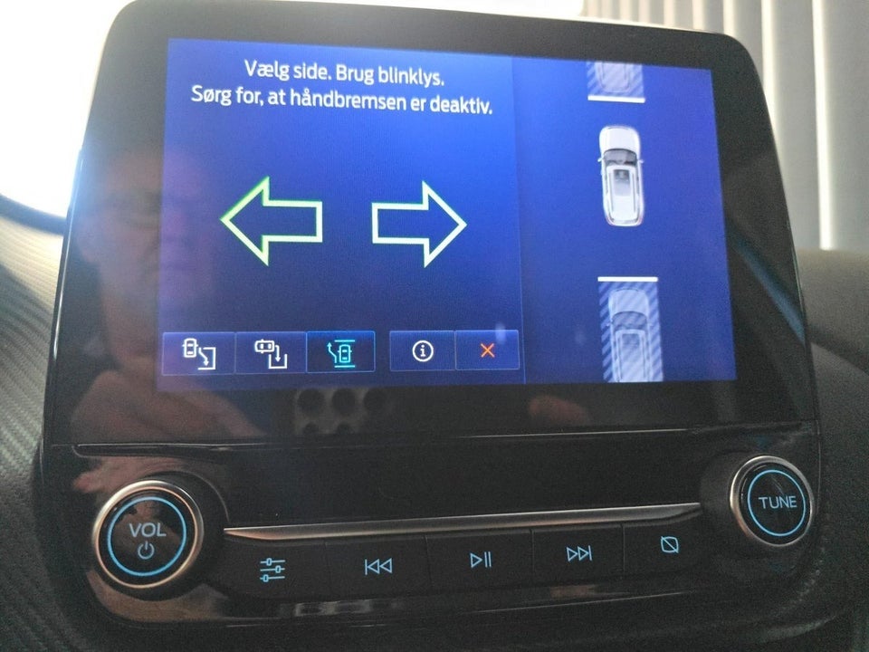 Ford Puma 1,0 EcoBoost mHEV ST-Line X 5d