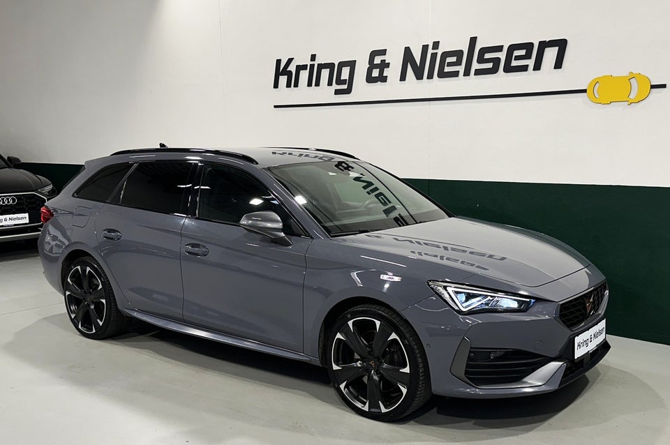 Seat Leon 1,4 eHybrid Cupra Sportstourer DSG 5d