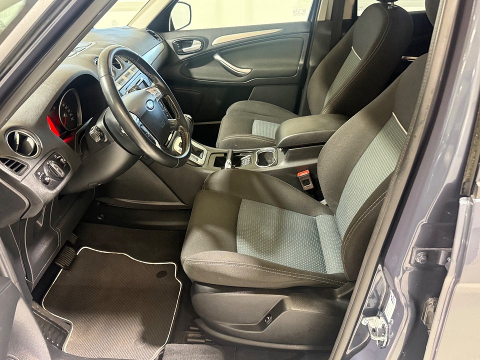 Ford S-MAX 2,0 TDCi 163 Collection aut. 7prs 5d