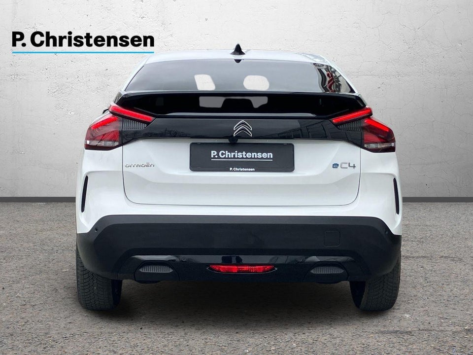 Citroën ë-C4 50 Max 5d