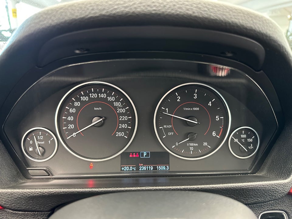BMW 320d 2,0 Gran Turismo Sport Line xDrive aut. 5d