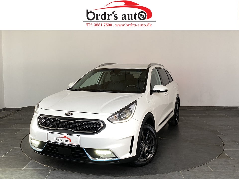 Kia Niro 1,6 PHEV Comfort DCT 5d