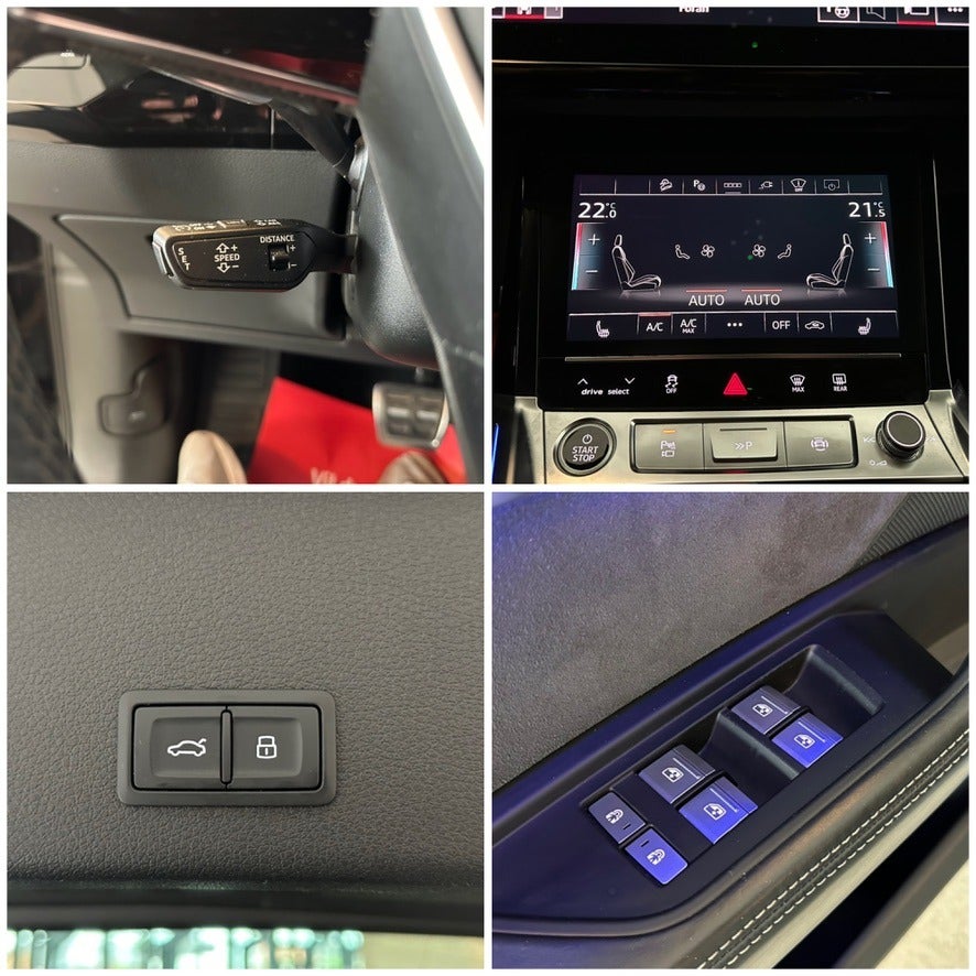Audi Q8 e-tron 55 S-line quattro 5d