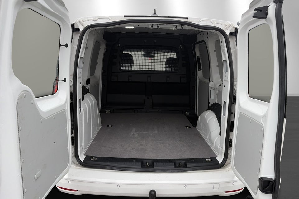VW Caddy 2,0 TDi 102 Cargo