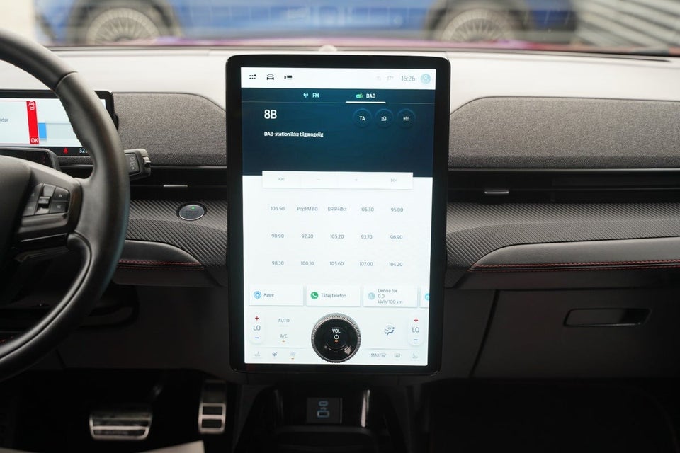 Ford Mustang Mach-E 98 Premium Extended Range 5d