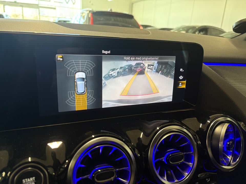 Mercedes EQA250 Progressive 5d