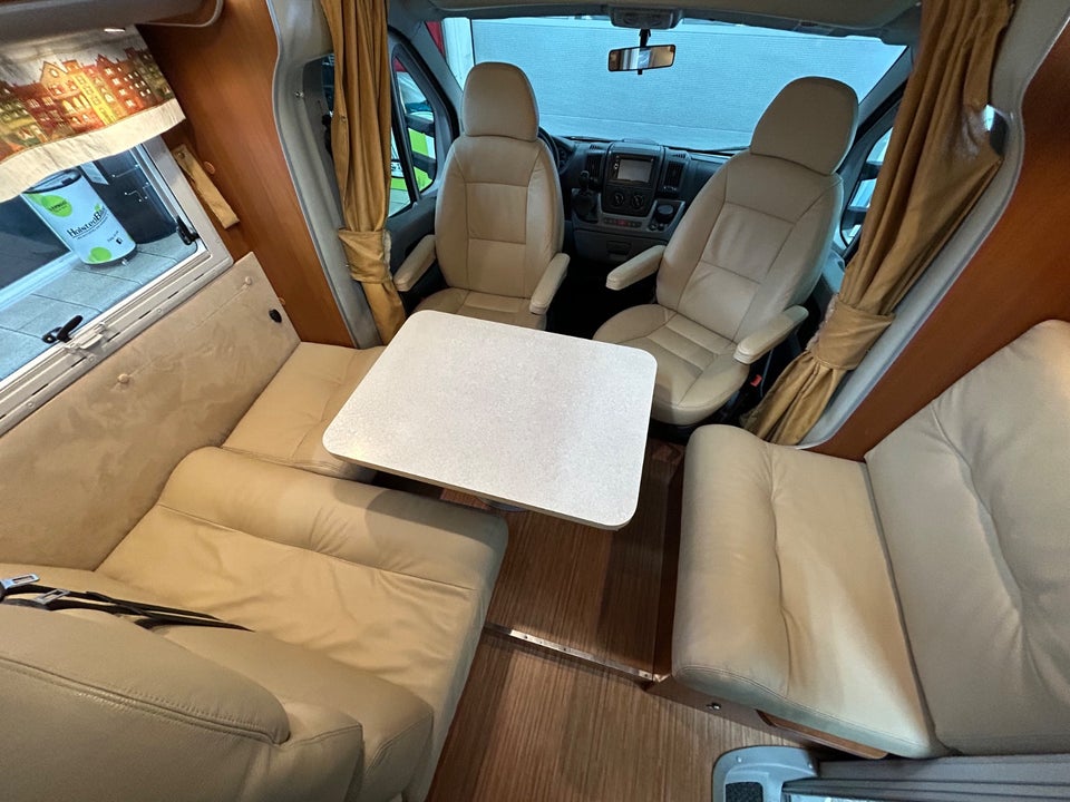 Fiat McLouis 2,3 MJT Tandy 673 G