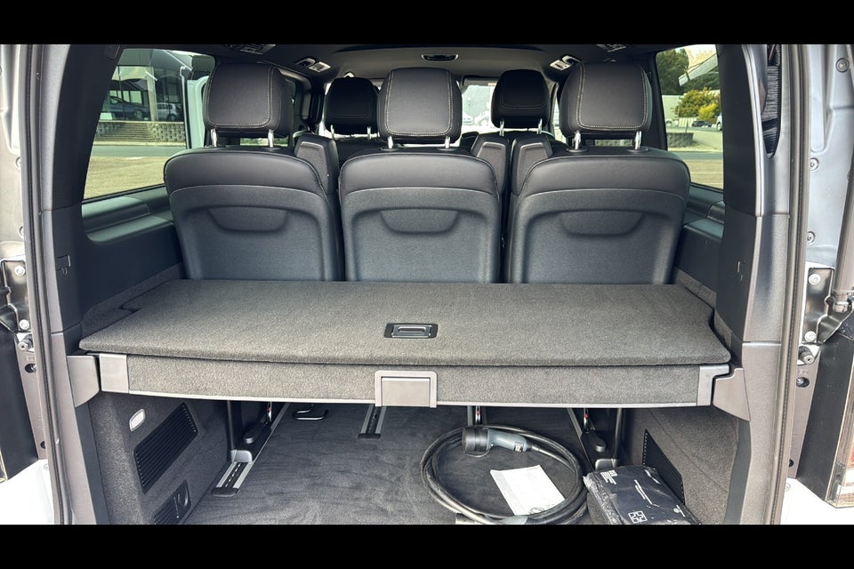 Mercedes EQV300 Avantgarde L