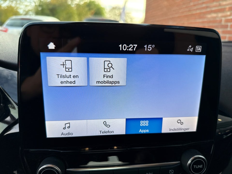 Ford Fiesta 1,0 EcoBoost mHEV Titanium 5d