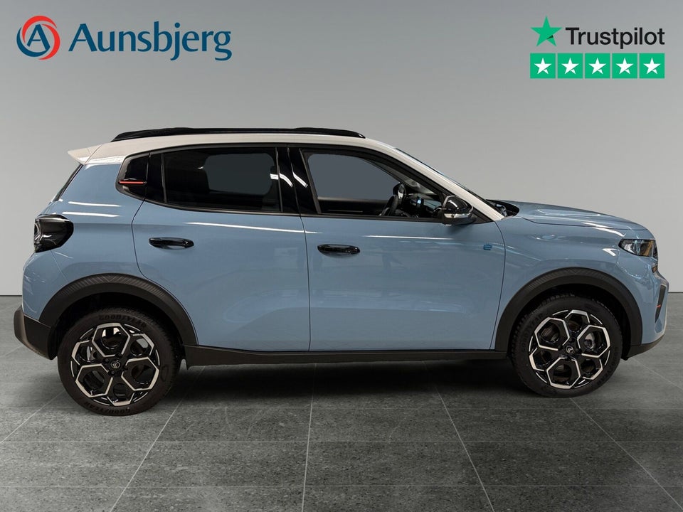 Citroën ë-C3 45 Max 5d