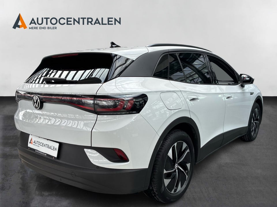 VW ID.4 77 Pro Performance 5d