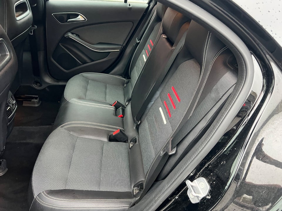 Mercedes A200 1,6 Edition aut. 5d