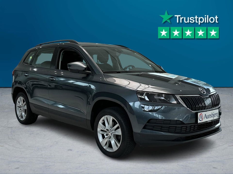 Skoda Karoq 1,6 TDi 115 Ambition+ DSG 5d