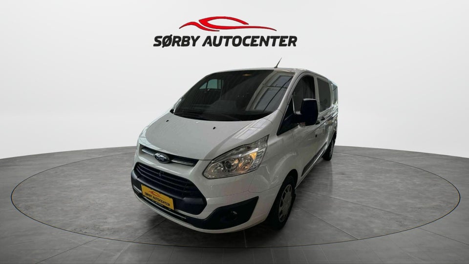 Ford Transit Custom 340L 2,0 TDCi 170 Trend